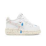 Кроссовки Nike Force 1 LV8 3 TD 'Paint Splatter - White' 1