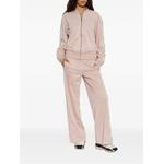 side-stripe wide-leg track pants 2