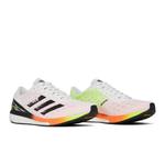 Кроссовки Adidas Adizero Boston 9 'White Screaming Orange' 8