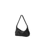 ALLEGRA Demi Hobo Bag - Черный 5