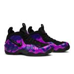 Кроссовки Nike Air Foamposite Pro 'Purple Camo' 8