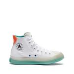 Кеды Chuck Taylor All Star CX High Color Pop - белый/синий/оранжевый 1