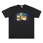 Футболки Supreme Gummo Bathtub Tee 'Black' 1
