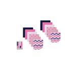 Детские мочалки Luvable friends, набор 12 шт., 05937-1116 1