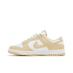 Кроссовки Nike Dunk Low SE 'Team Gold Suede' 3