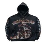 Худи Godspeed Motocross Hoodie 'Black' 1
