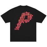Топы Palace Cherry P T-Shirt 'Черный' 2