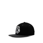 Astro logo-embroidered baseball cap 2