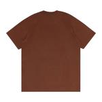 Футболки Supreme Joie De Vivre Tee 'Brown' 2