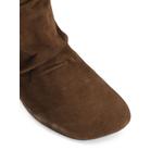 ESTELLE leather ankle boots 5
