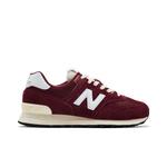 Кроссовки New Balance 574 'Classic Crimson' 1