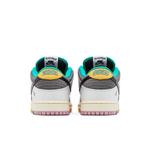 Кроссовки мужские CSEF x Nike Dunk Low SB 'White Clear Emerald' 6