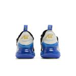 Кроссовки Nike Air Max 270 GS 'Black Game Royal' 6