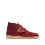Ботинки Clarks Desert Coal Brandy Suede 1