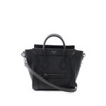 Сумка-тоут Nano Leather Luggage Tote (2000-2026 годы) 1