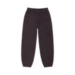 Низы Stussy Workgear Спортивные брюки «Вымытый черный» 1