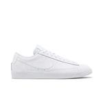 Кроссовки Nike Blazer Low LE 'Тройной белый' 1
