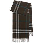 Кашемировый шарф в клетку Vintage Check 1