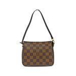 Сумка DaTrousse Makeup Damier Ebène (2003 год) 1