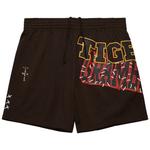 Шорты Cactus Jack by Travis Scott x Mitchell & Ness Grambling State University 'Коричневый' 1