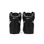 Кроссовки 1017 ALYX 9SM x Nike Air Force 1 High 'Black White' 6
