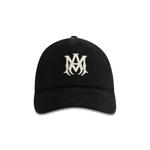 Головные уборы Amiri MA Canvas Hat 'Черный' 1