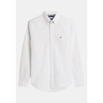 Оксфордская рубашка в полоску Asia Fit Heritage - Tommy Mainline 5