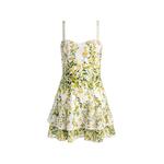Мини платье Meredith с цветочным узором 1