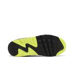 Кроссовки Nike Air Max 90 Leather GS 'Medium Olive Volt' 4