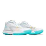 Кроссовки Air Jordan Zion 1 «White Dynamic Turquoise» 8