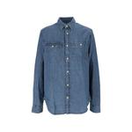 Dufton chambray shirt 1
