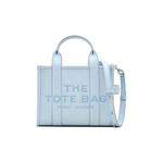 Сумки-тоут Marc Jacobs The Small Leather Tote Bag 'Облачно-Голубой' 1
