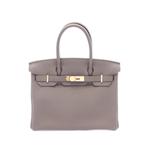 Сумка-тоут Birkin 30 Togo (2019 год) 1