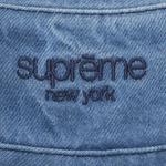 Панамы Supreme Classic Logo Crusher 'Denim' 3