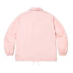 Куртки-бомберы Supreme Spellout Coaches Jacket 'Pink' 2