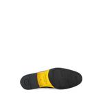 penny-slot suede loafers 5