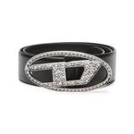 Ремень B-1dr Strass из кожи 1