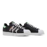Кроссовки Adidas Wmns Superstar «Lace Logo» 8