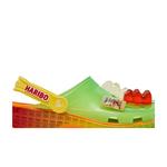 Кроссовки Haribo x Crocs Classic Clog 'Gradient Gummy' 2