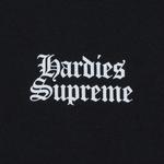Футболки Supreme x Hardies Dog Tee 'Black' 3
