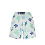 Moorea turtle-print swimming shorts 2
