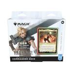 Коллекционные карточки Magic: The Gathering Universes Beyond Final Fantasy Collector's Commander Deck 2