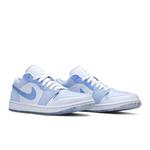 Кроссовки Air Jordan 1 Low SE 'Mighty Swooshers' 8