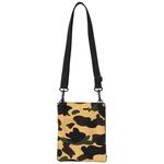 Сумки через плечо BAPE Crazy Pattern Shoulder Bag 'Multicolor' 2