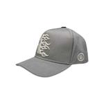 Бейсболки Hellstar Snapback Hat 'Grey' 3