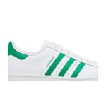 Кроссовки adidas Superstar 'White Green' 2