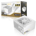 Antec GSK850 V2 ATX3.1 850W 80Plus Gold сертифицирован, полностью модульный блок питания - белый 6