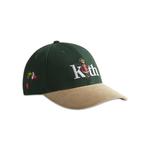 Кепки Kith x The Grinch Suede Brim Aaron Cap 'Stadium' 3