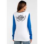 Хенли Harley-Davidson Trophy Bar & Shield 2