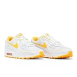 Кроссовки Nike Air Max 90 'White Laser Orange' 8